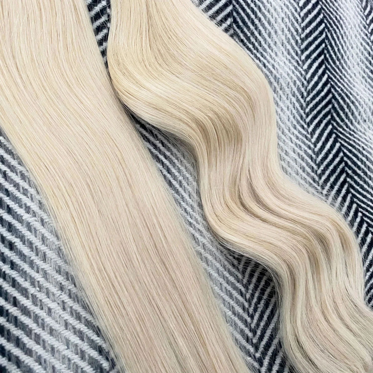 Ponytail Hair Extensions #1001 Pearl Blonde - PrettyBull Limited