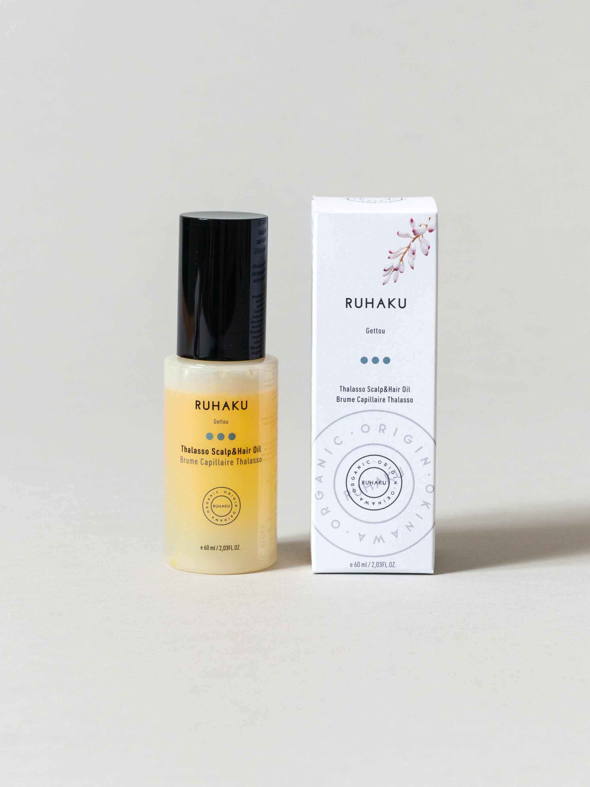 Thalasso Scalp & Hair Oil - PrettyBull Limited