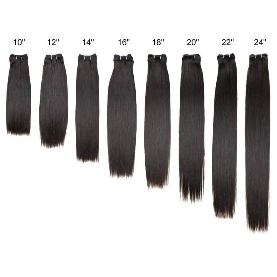 USA Shipping | Hair Bundles Deal 3pcs Straight/Body Wave 100% Human Hair Weaves - PrettyBull Limited