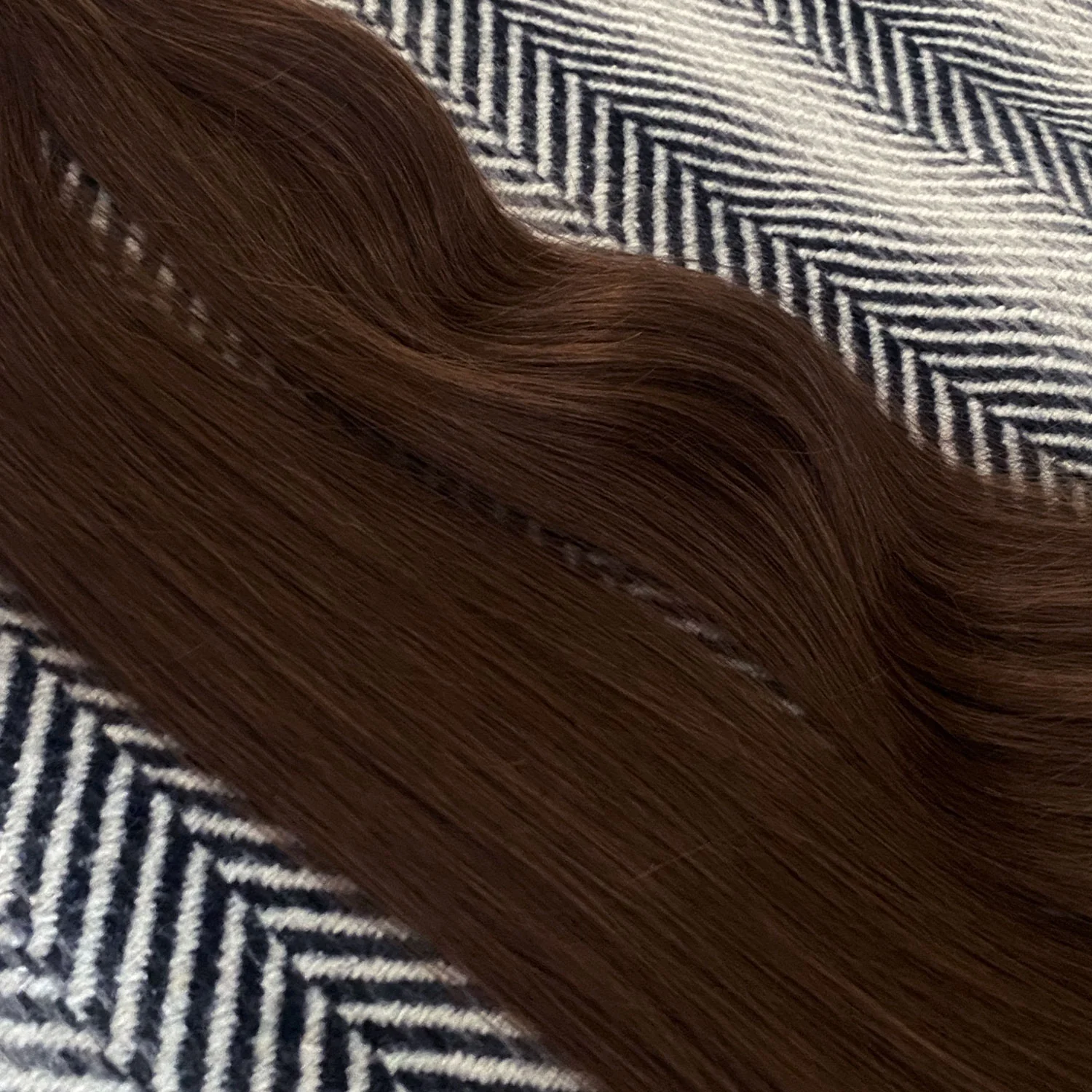 Ponytail Hair Extensions #4 Chestnut Brown - PrettyBull Limited