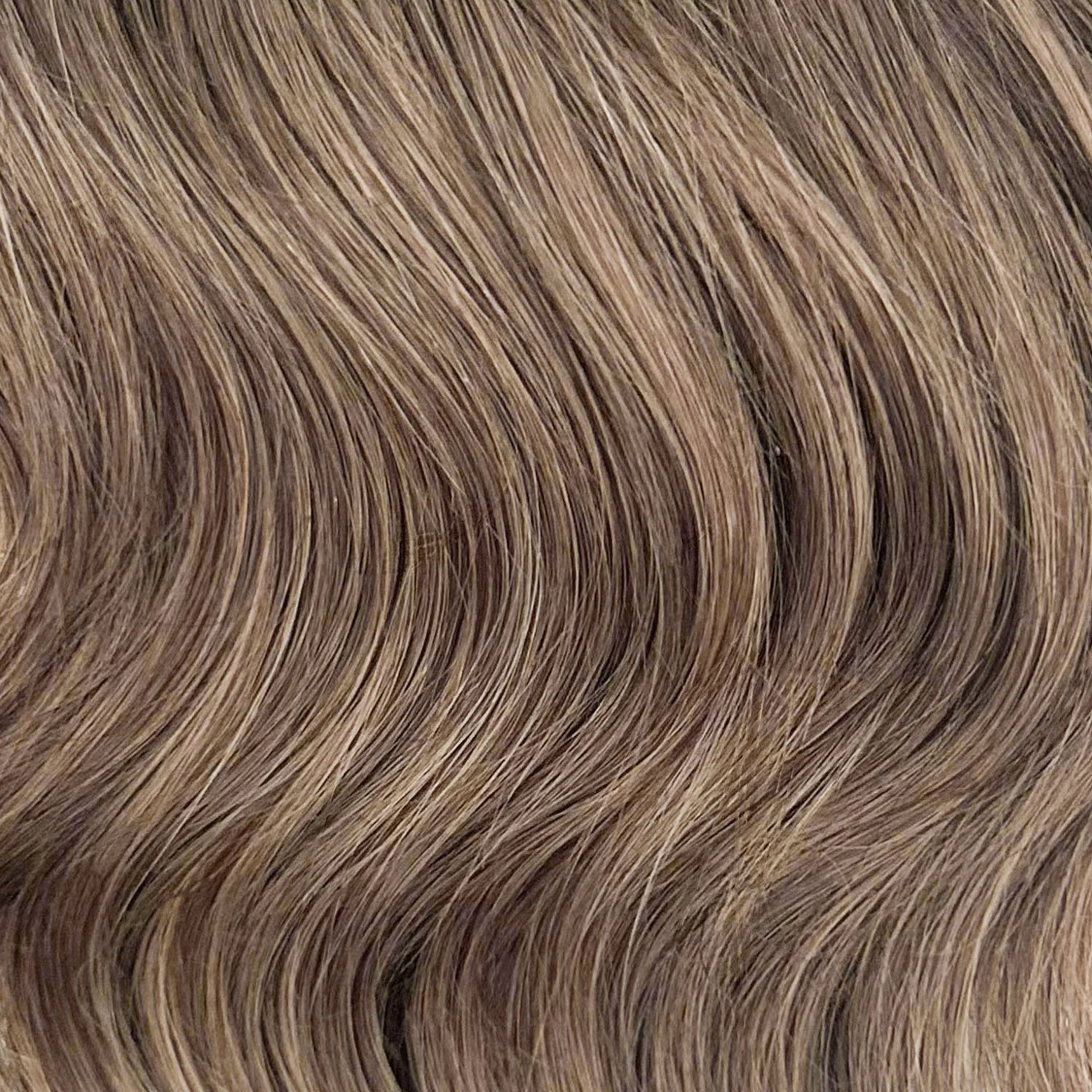 Ponytail Hair Extensions #8a Ash Brown - PrettyBull Limited