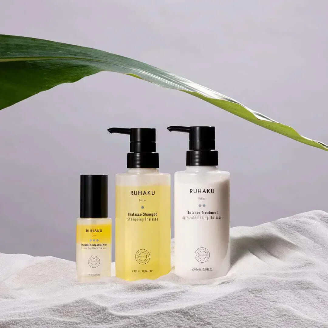 Thalasso Scalp & Hair Treatment - PrettyBull Limited