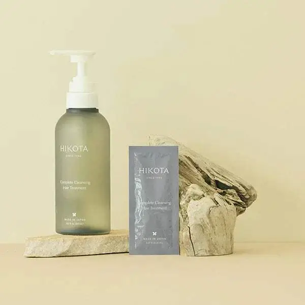 Complete Cleansing Hair Treatment - PrettyBull Limited