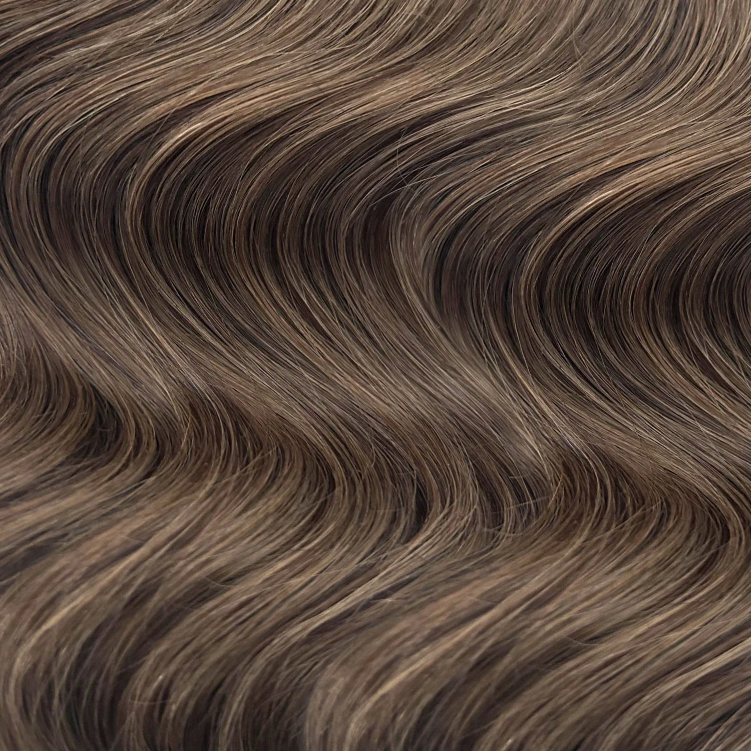 Ponytail Hair Extension #8 Cinnamon Brown - PrettyBull Limited