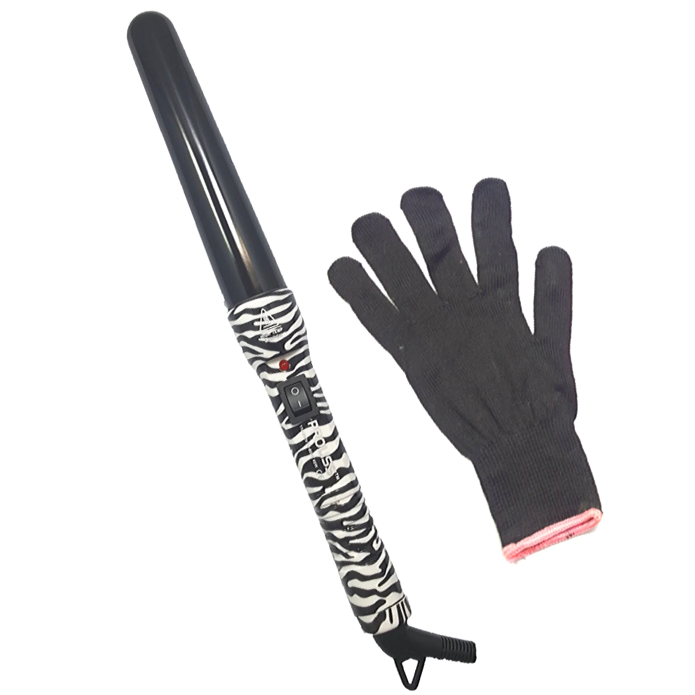 32-25mm Zebra Tapered - PrettyBull Limited