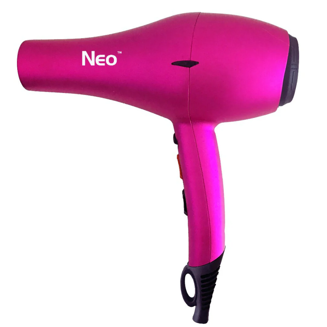 Metallic Fuchsia Ionic Dryer - PrettyBull Limited