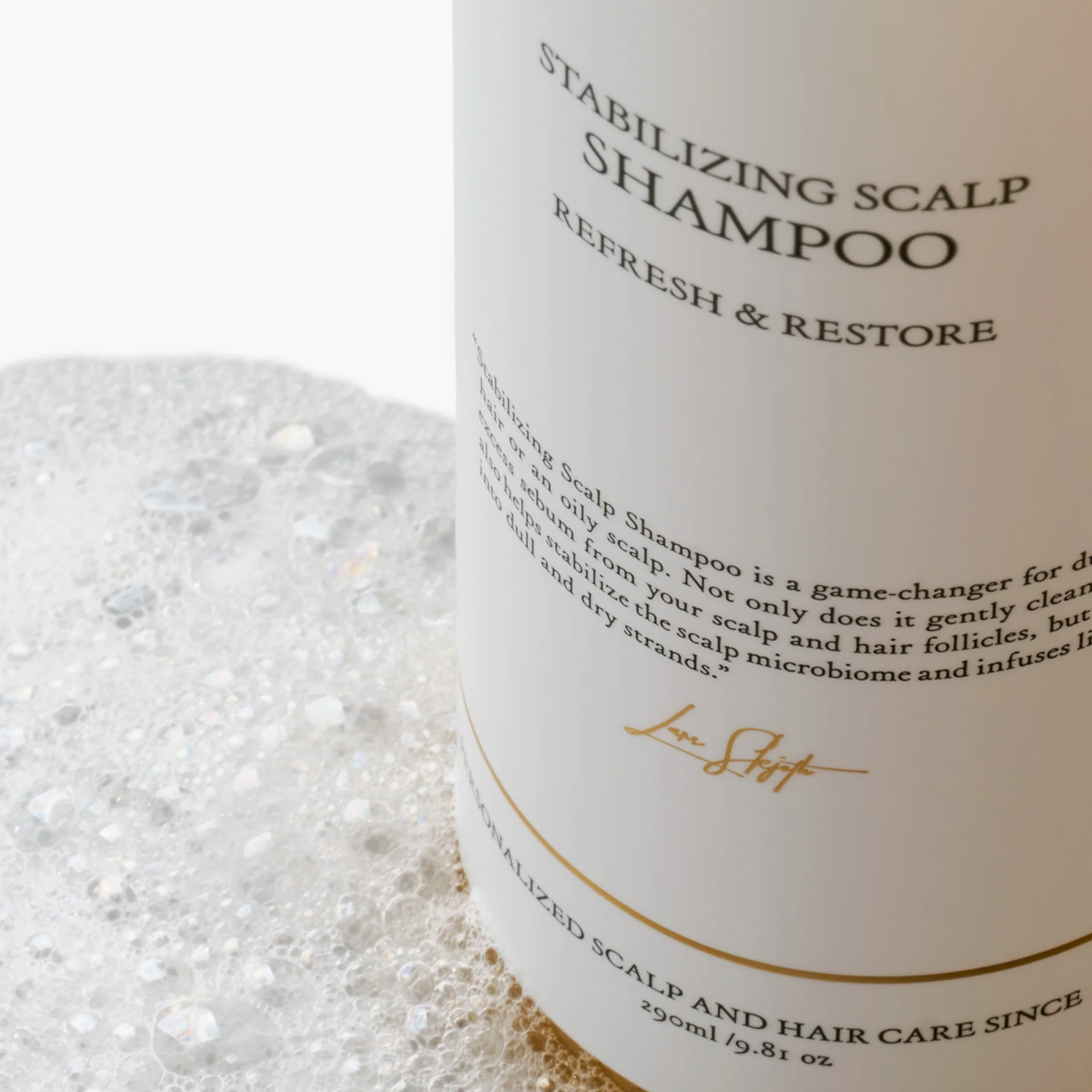 Stabilizing Scalp Shampoo - PrettyBull Limited