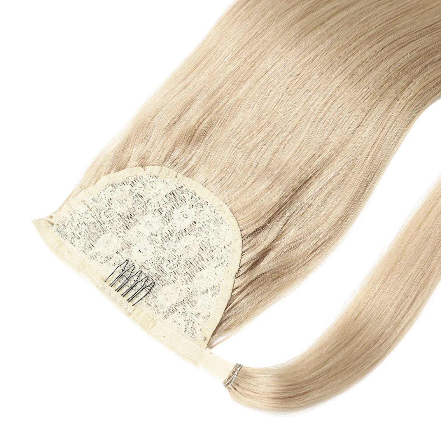 Ponytail Hair Extension #51 Champagne Blonde - PrettyBull Limited