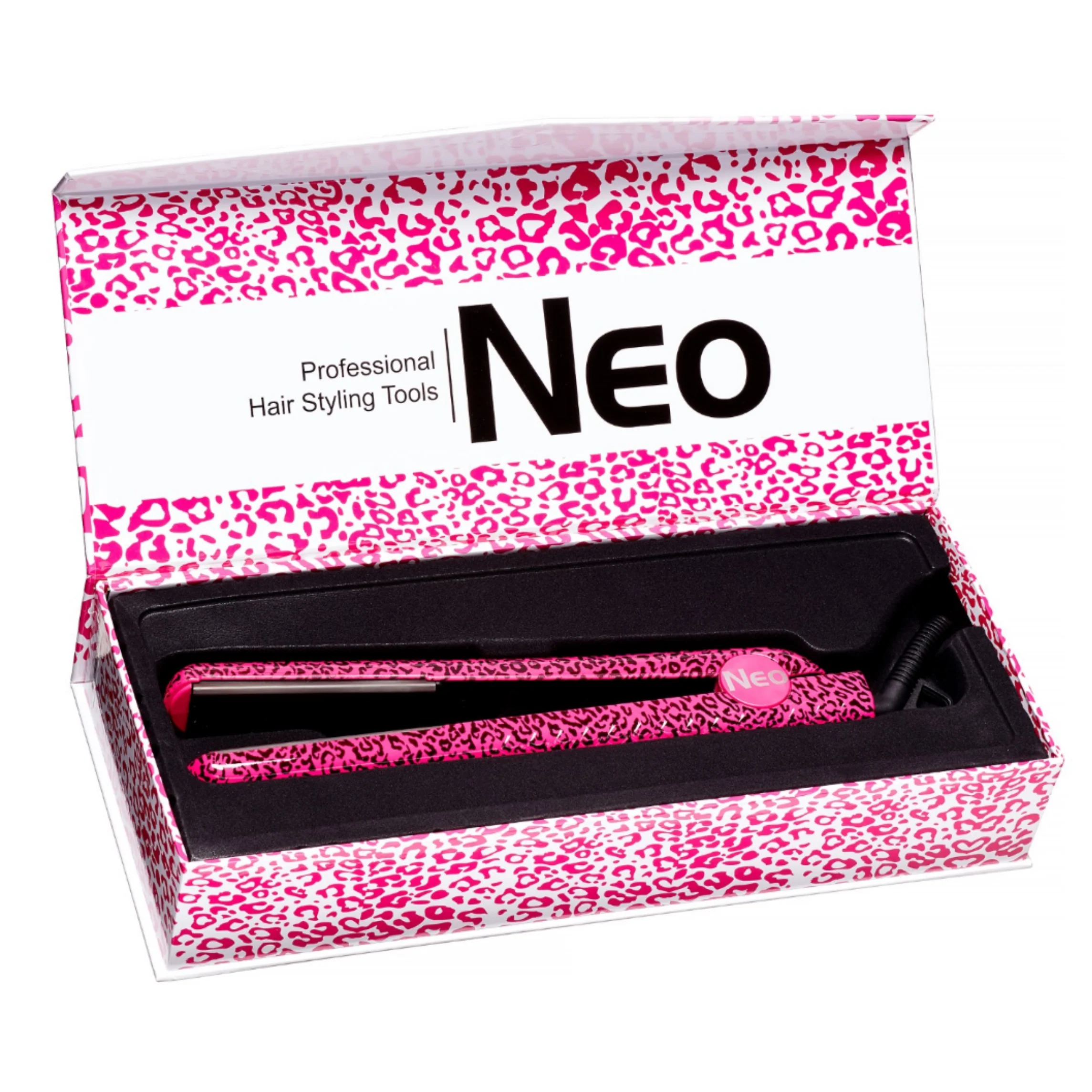 Pink Leopard Ceramic Pro - PrettyBull Limited