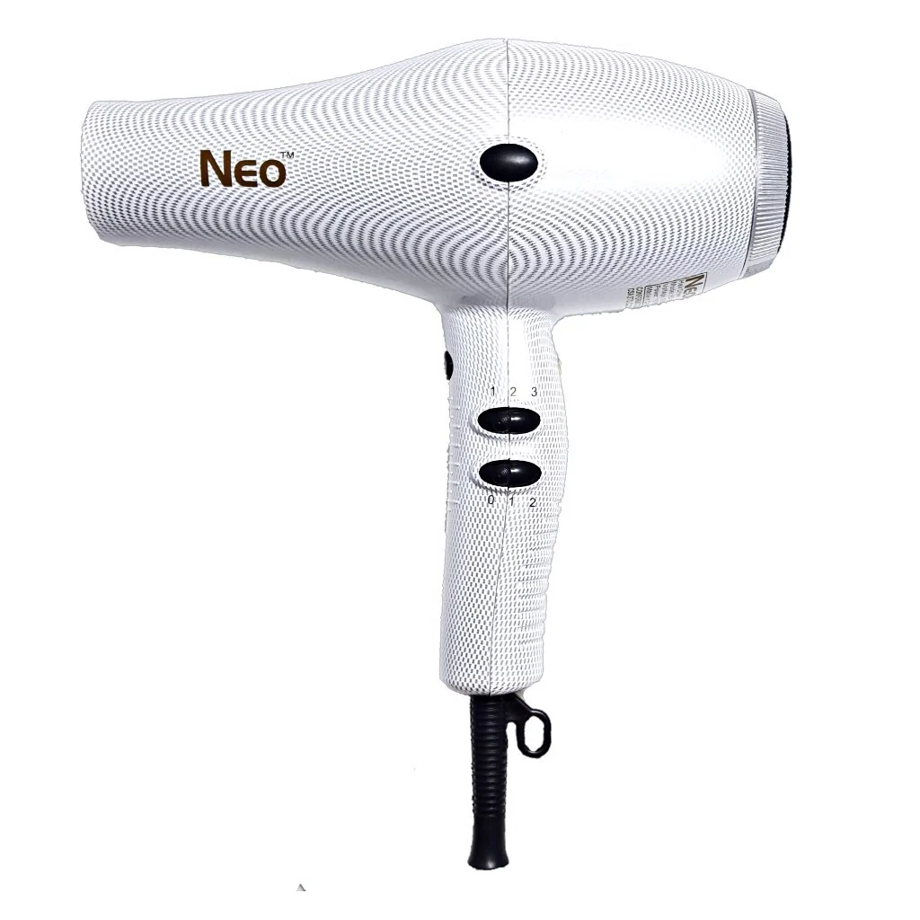 White Pearl Nano Pro Dryer - PrettyBull Limited