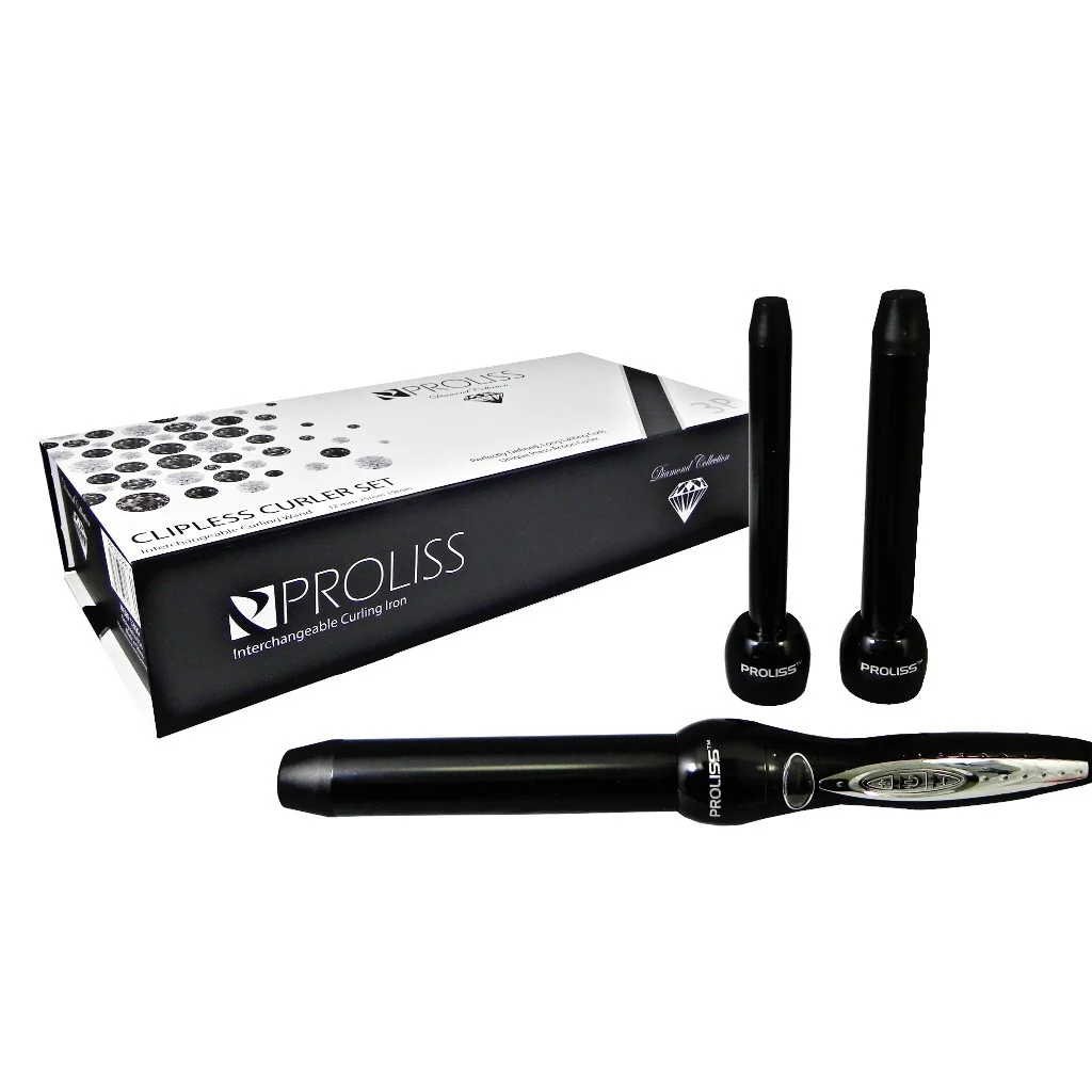 3pc Digital Interchangeable Twister Set - PrettyBull Limited