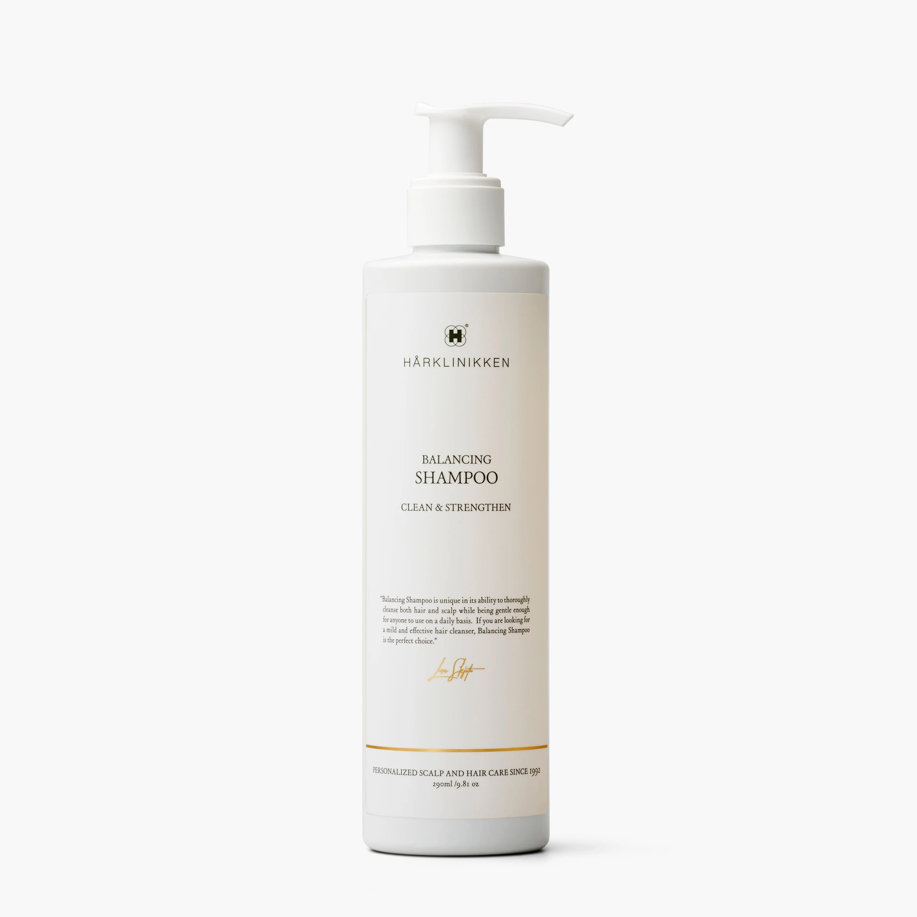 Balancing Shampoo - PrettyBull Limited