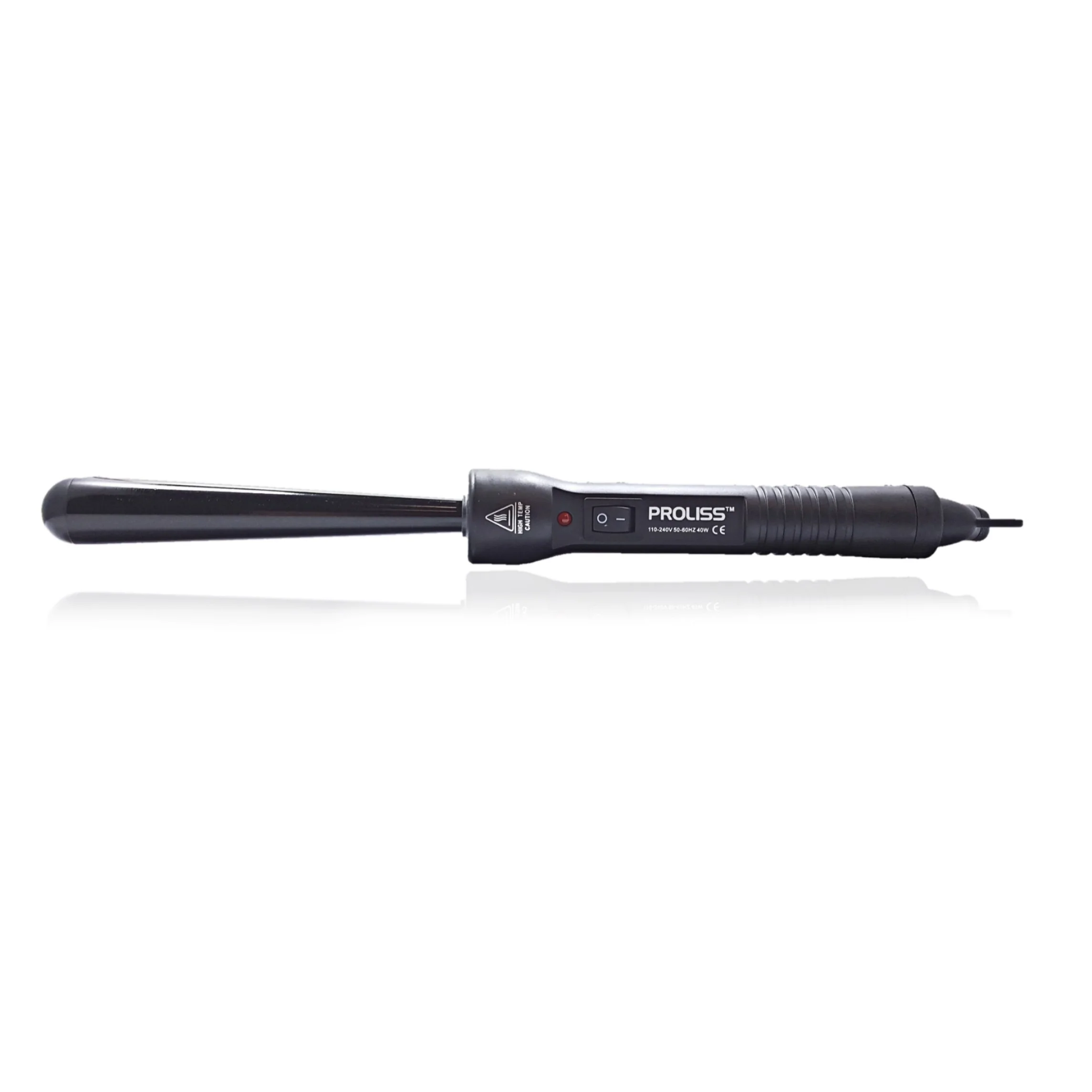 13-25mm Black Tapered - PrettyBull Limited