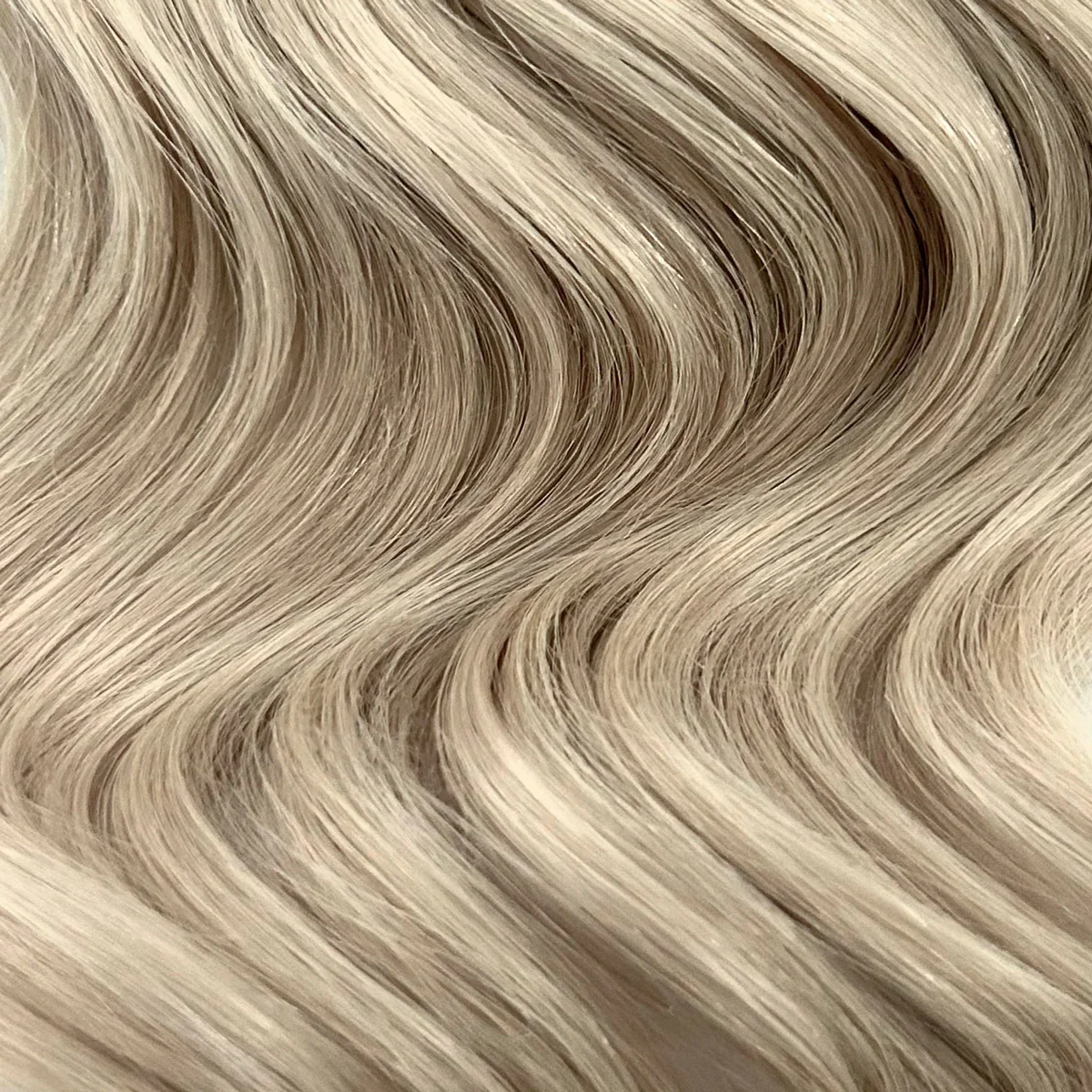 Ponytail Hair Extensions #18a Ash Blonde - PrettyBull Limited