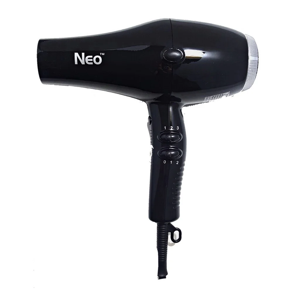 Black Nano Pro Dryer - PrettyBull Limited