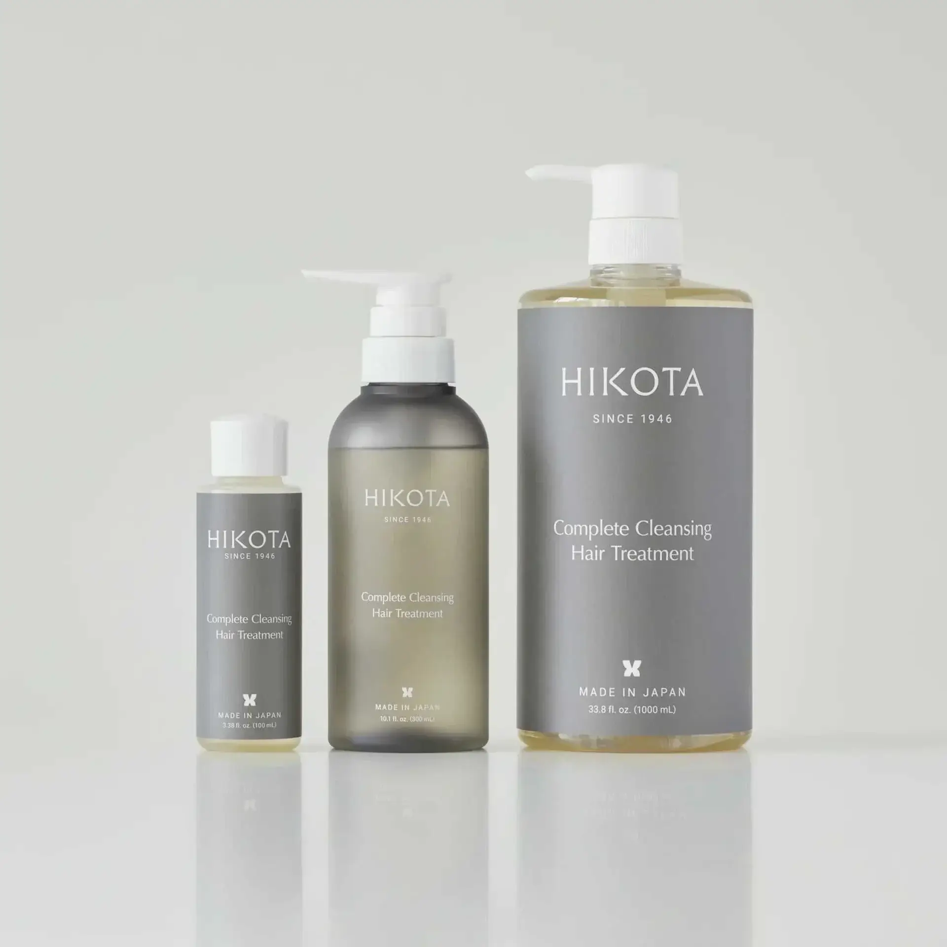 Complete Cleansing Hair Treatment - PrettyBull Limited