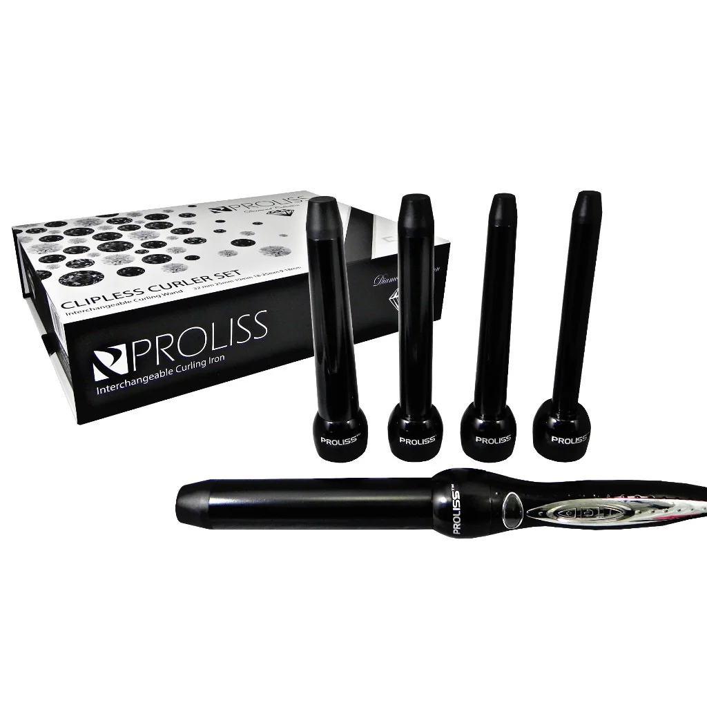 5pc Digital Interchangeable Twister Set - PrettyBull Limited