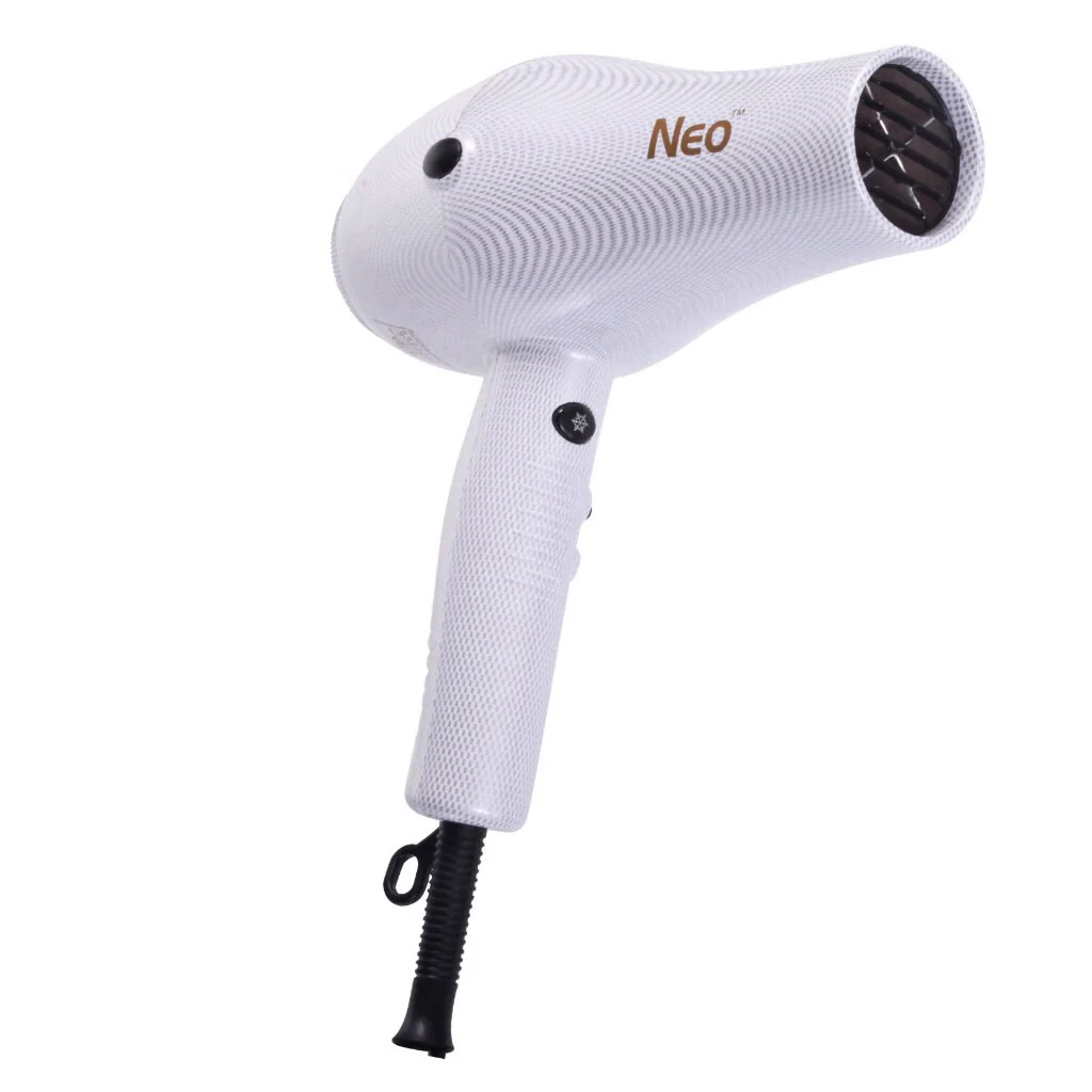White Pearl Nano Pro Dryer - PrettyBull Limited