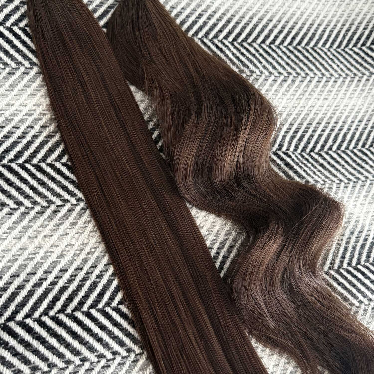 Ponytail Hair Extension #2 Dark Brown - PrettyBull Limited