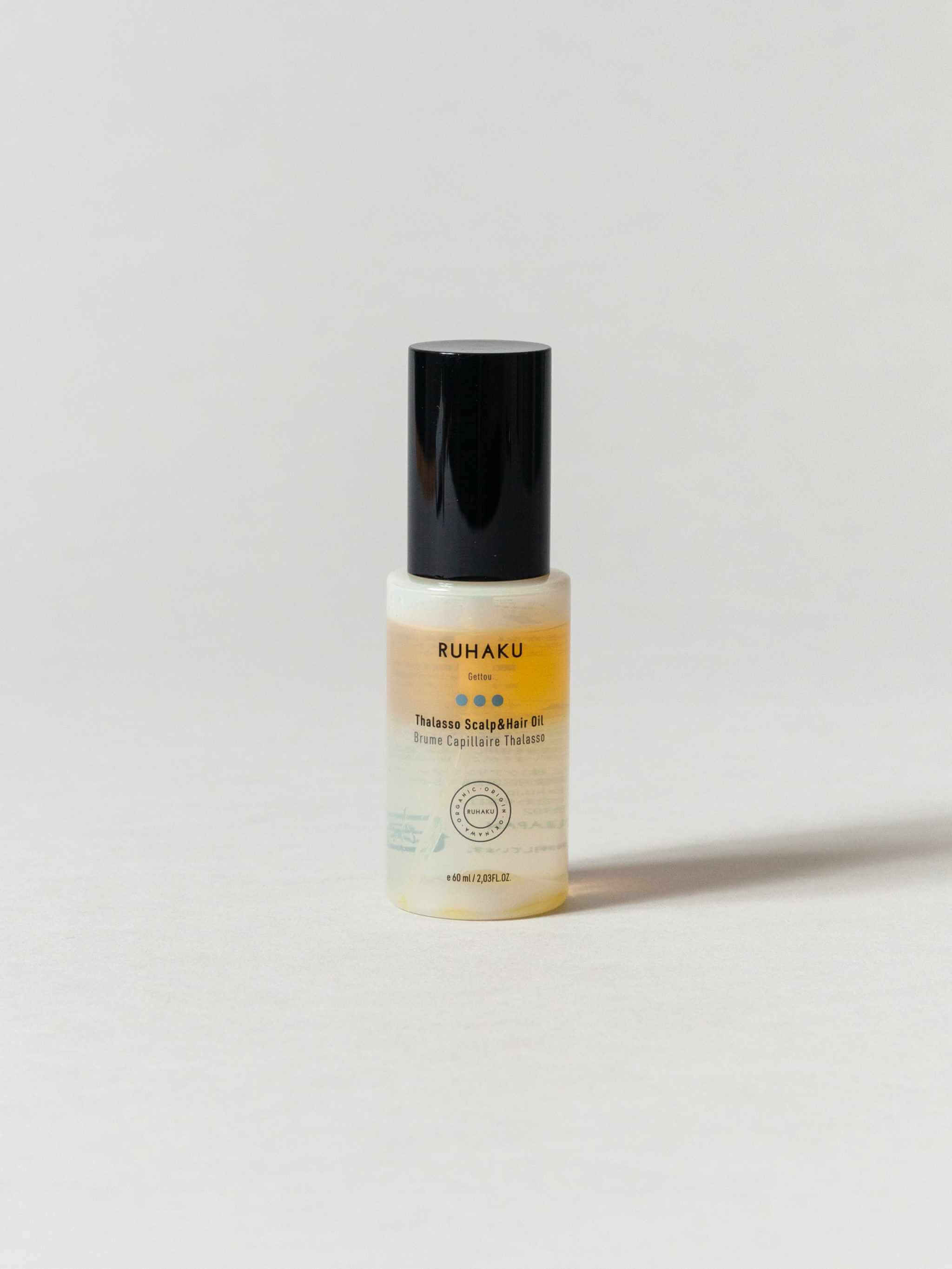 Thalasso Scalp & Hair Oil - PrettyBull Limited