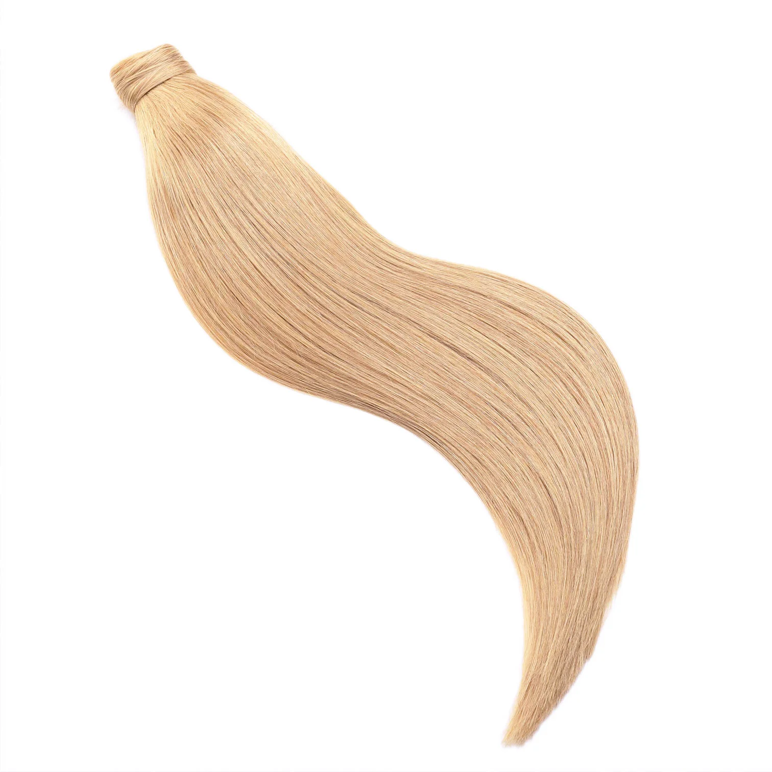 Ponytail Hair Extensions #18 Honey Blonde - PrettyBull Limited