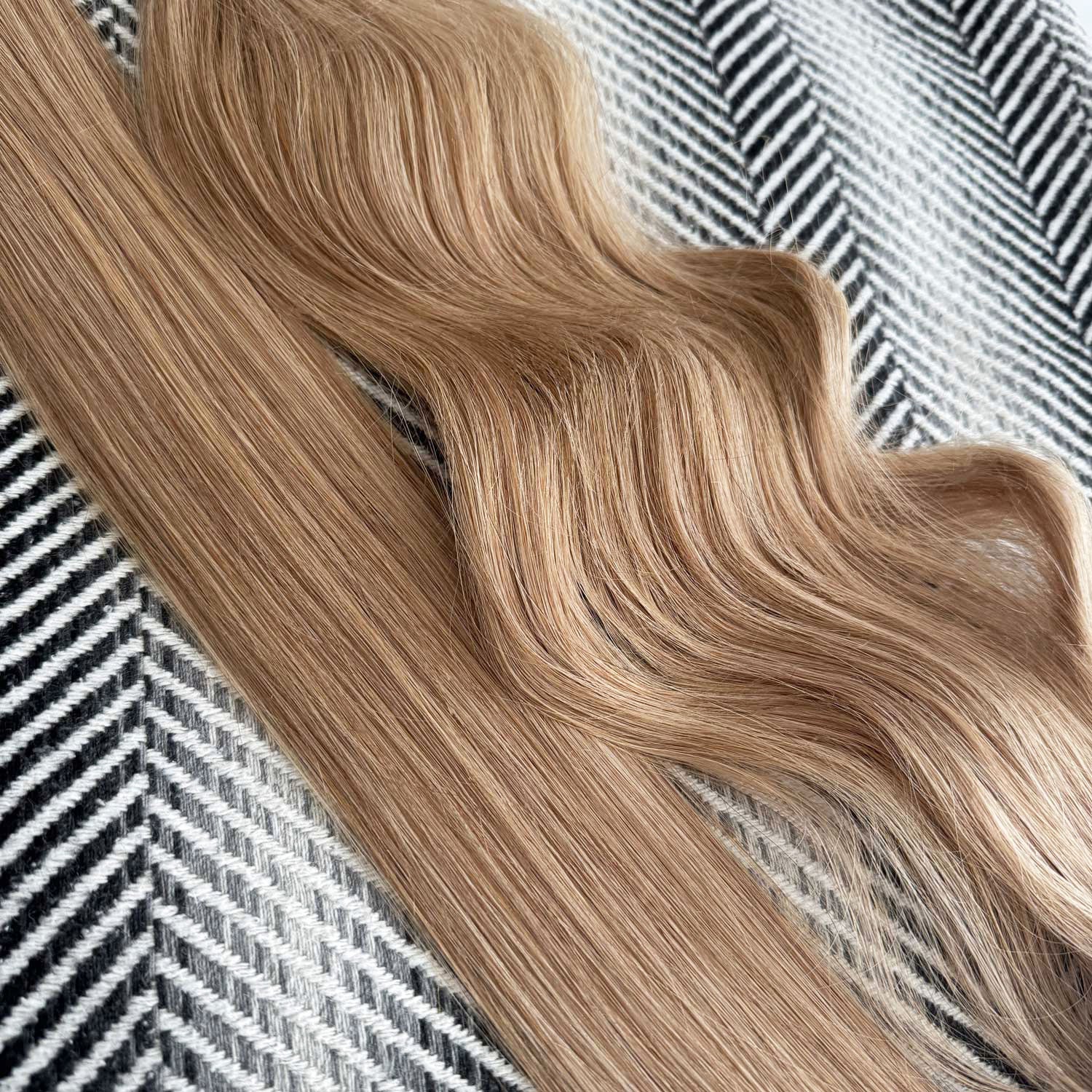Ponytail Hair Extensions #16 Natural Blonde - PrettyBull Limited