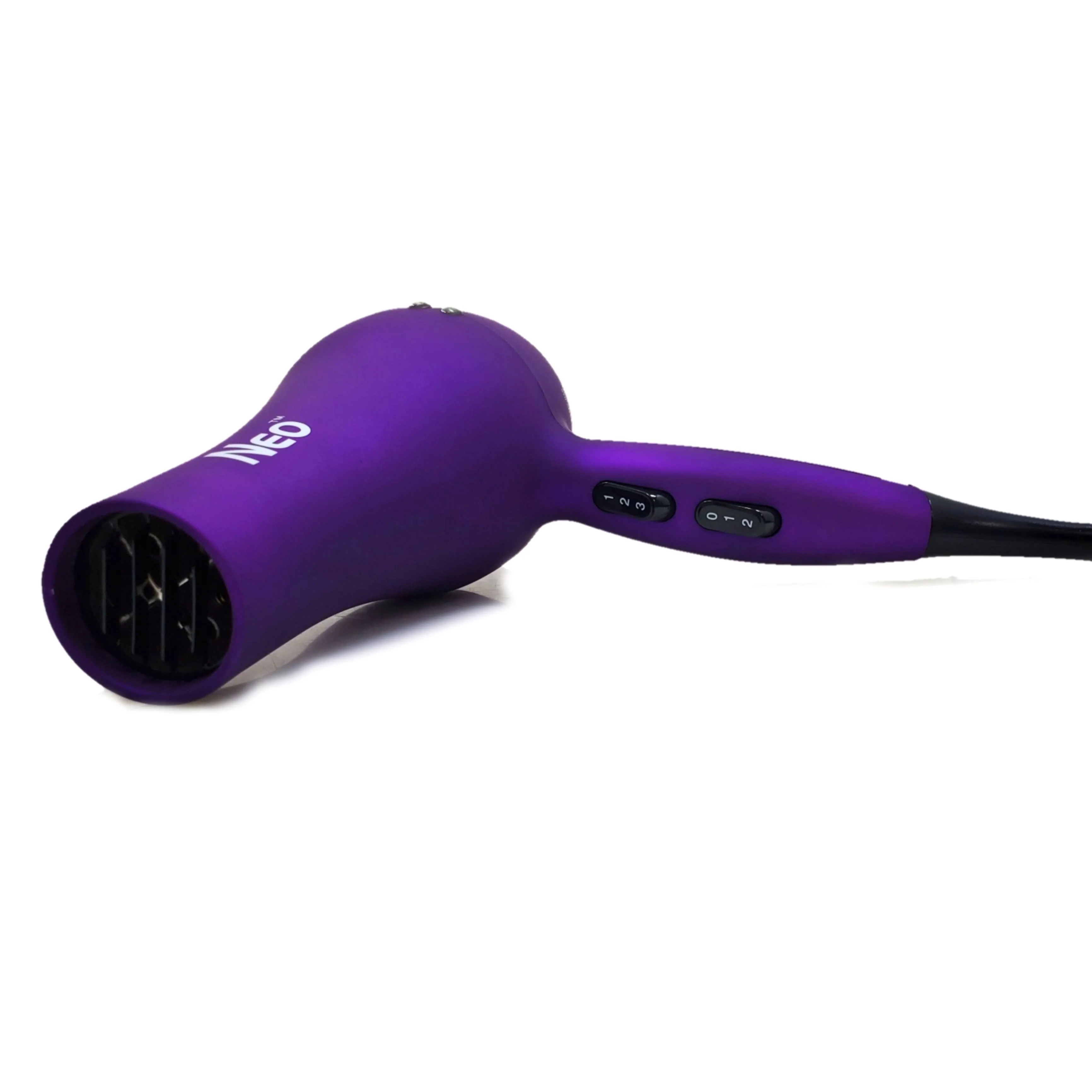 Metallic Purple Ionic Pro 2000 Dryer - PrettyBull Limited