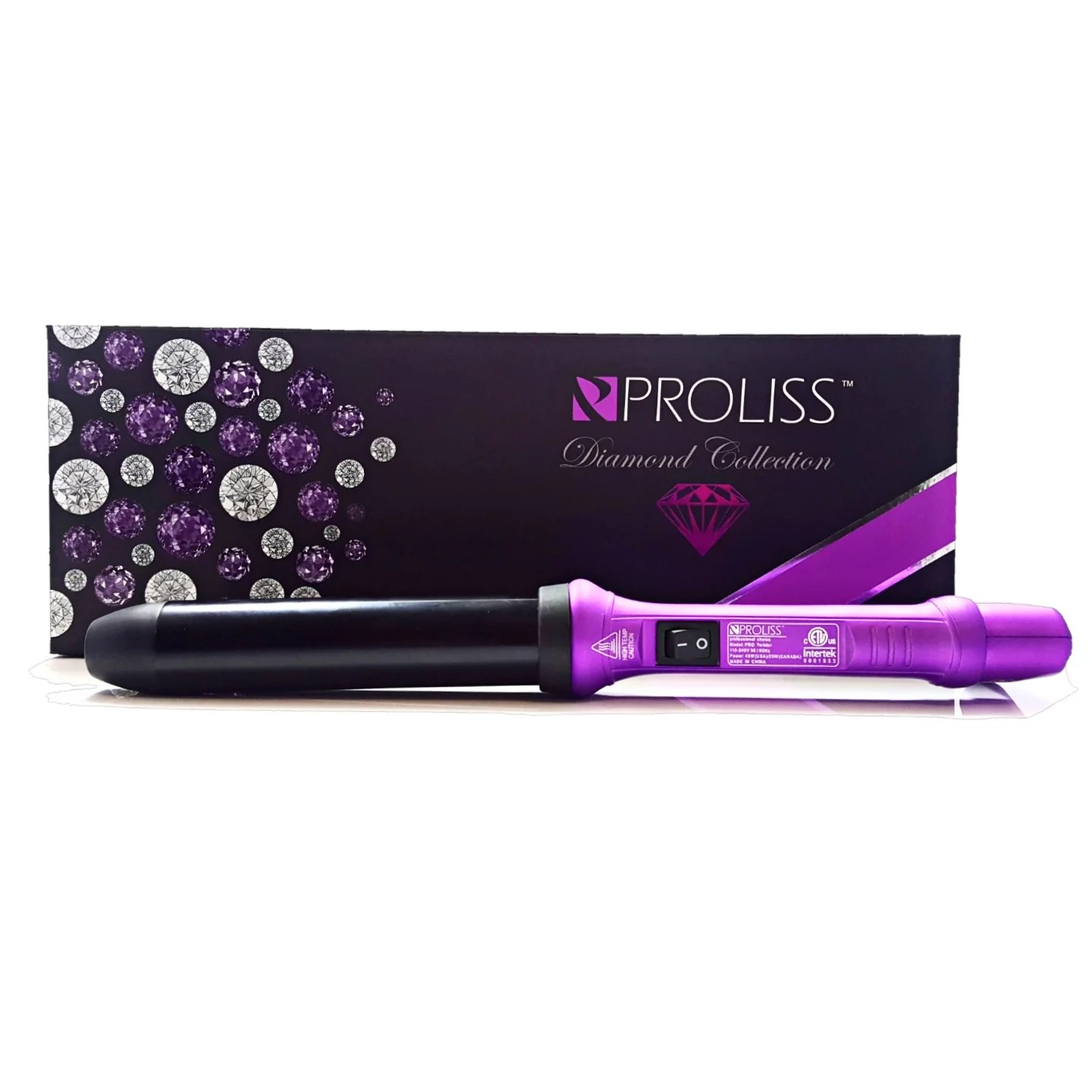 32mm Metallic Purple w/Cool Tip - PrettyBull Limited