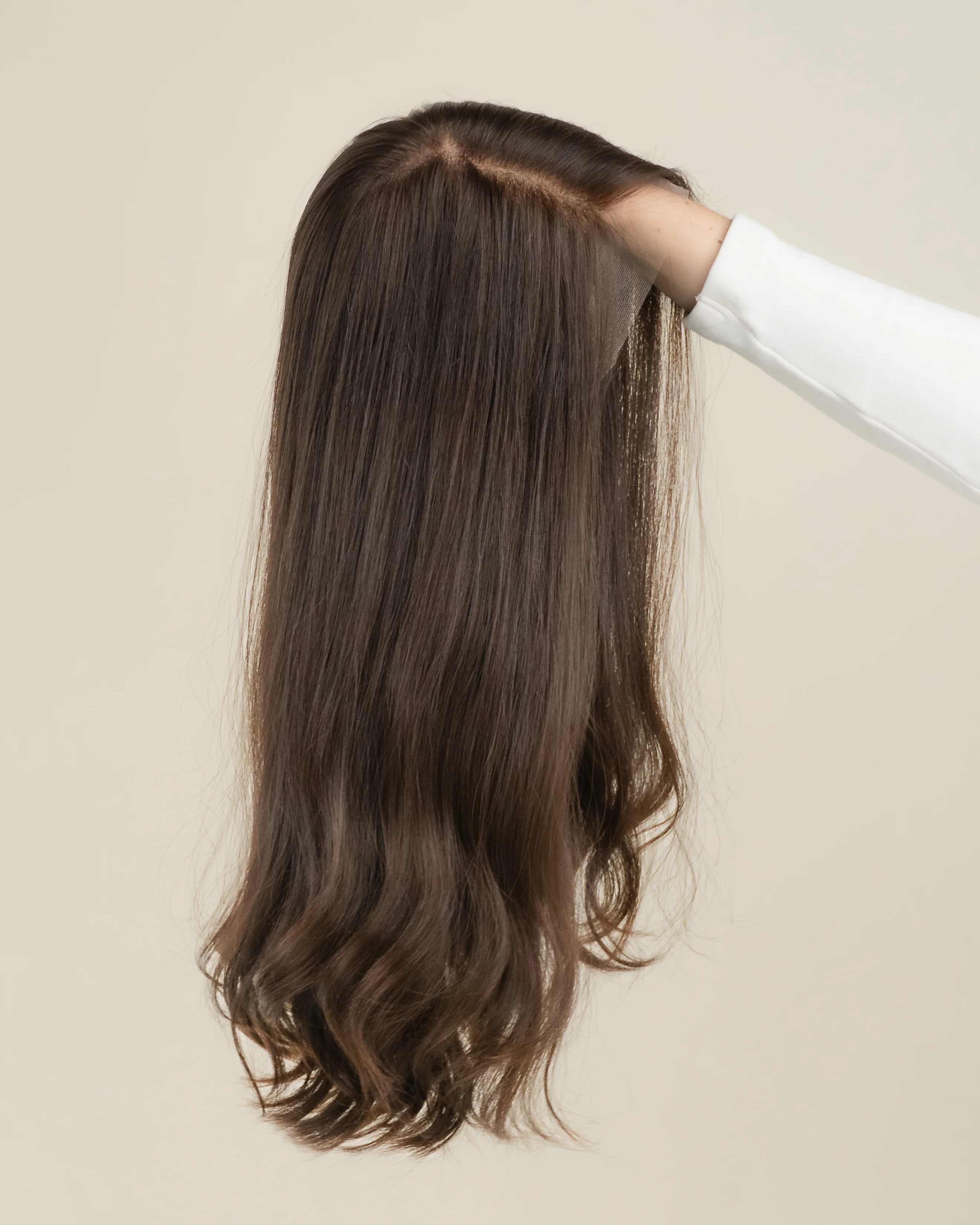 GL3850 Dark Virgin Hair 20