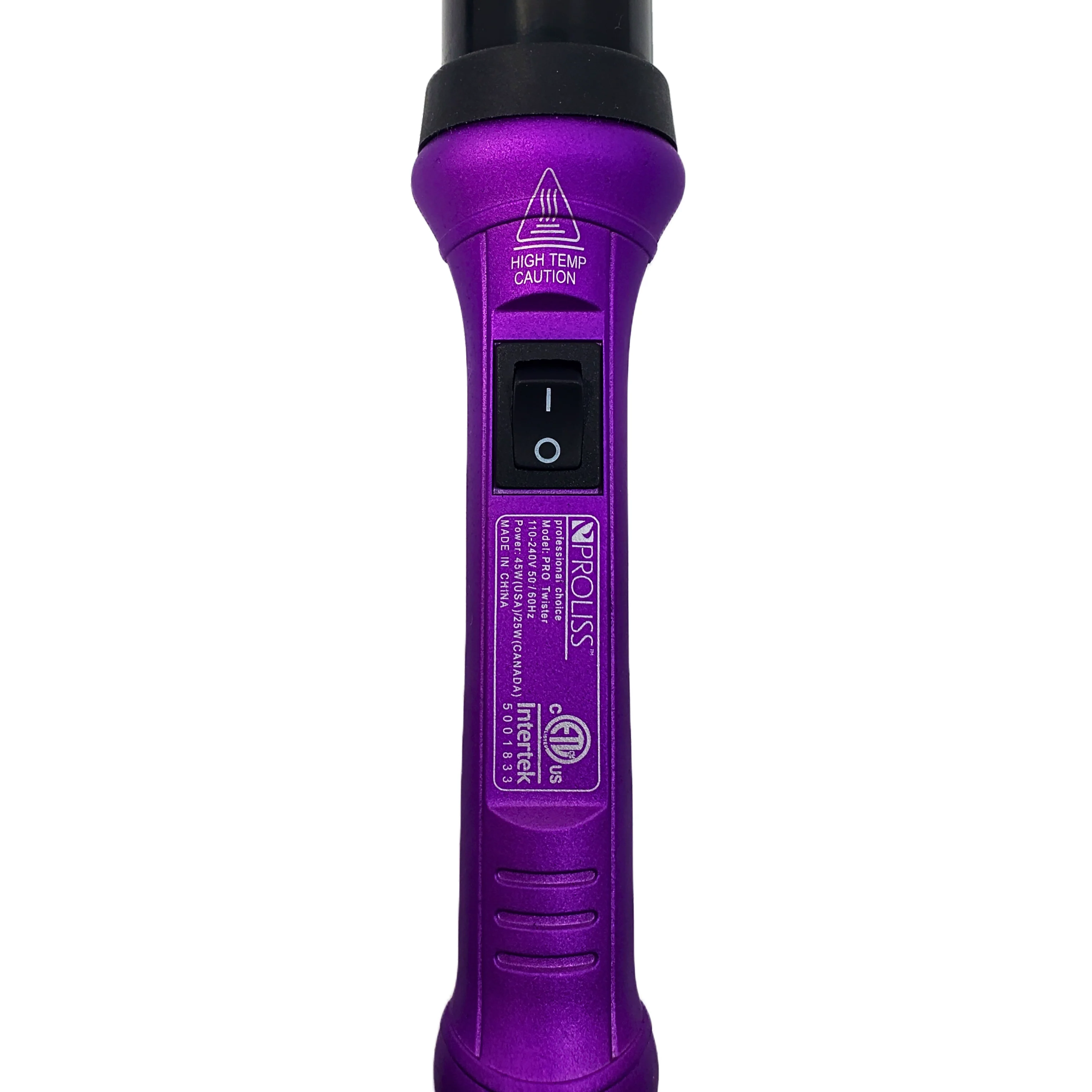 32mm Metallic Purple w/Cool Tip - PrettyBull Limited