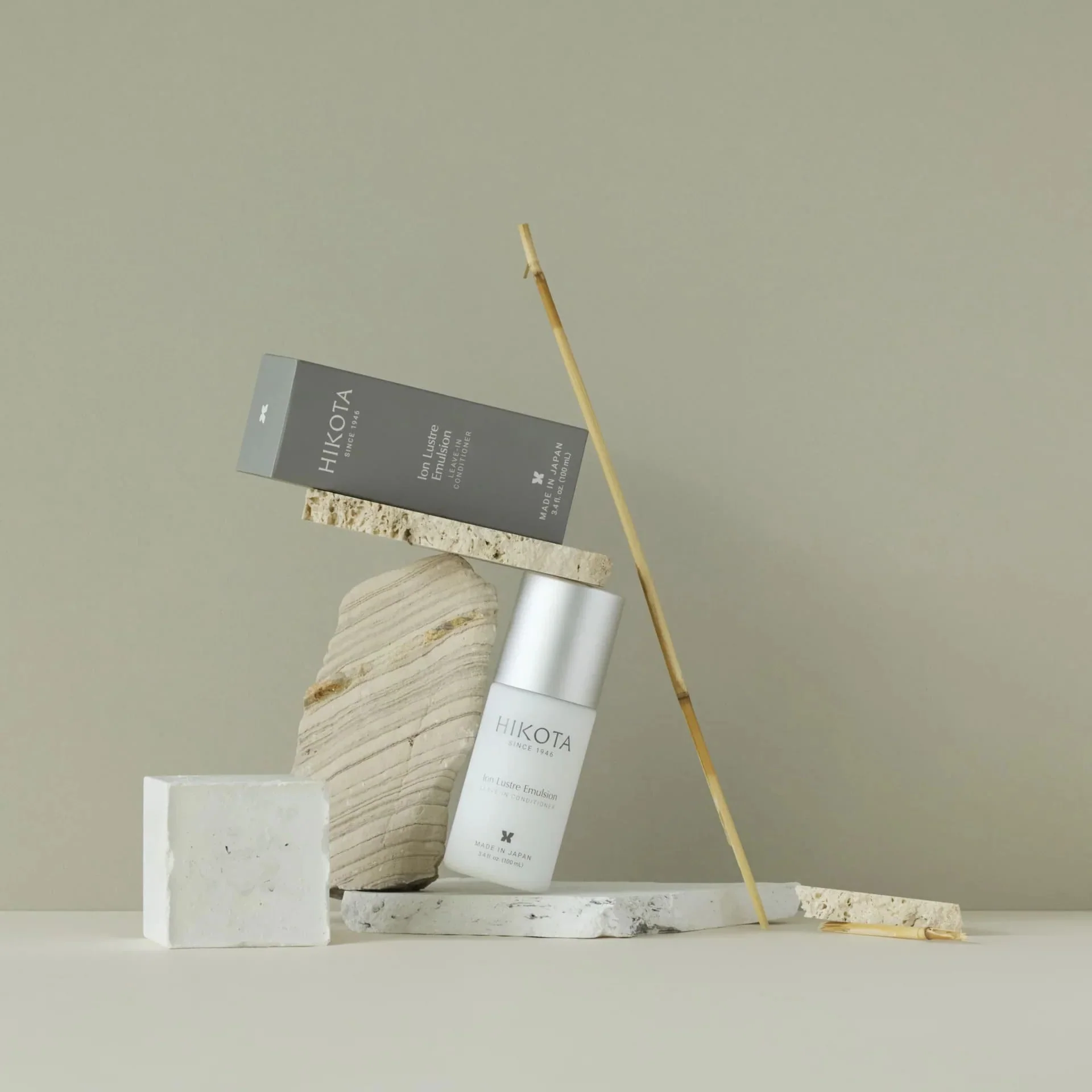 Ion Lustre Emulsion - PrettyBull Limited