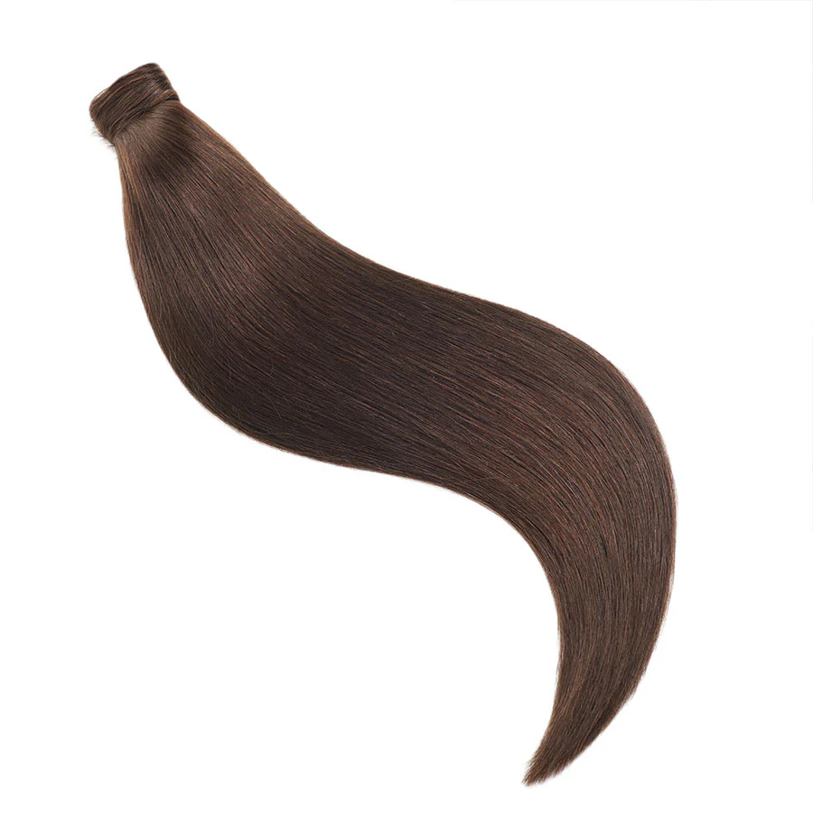 Ponytail Hair Extension #2 Dark Brown - PrettyBull Limited