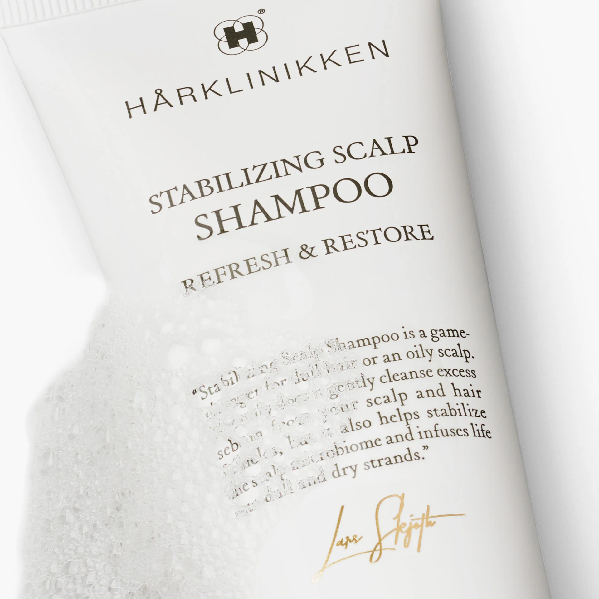 Stabilizing Scalp Shampoo - PrettyBull Limited