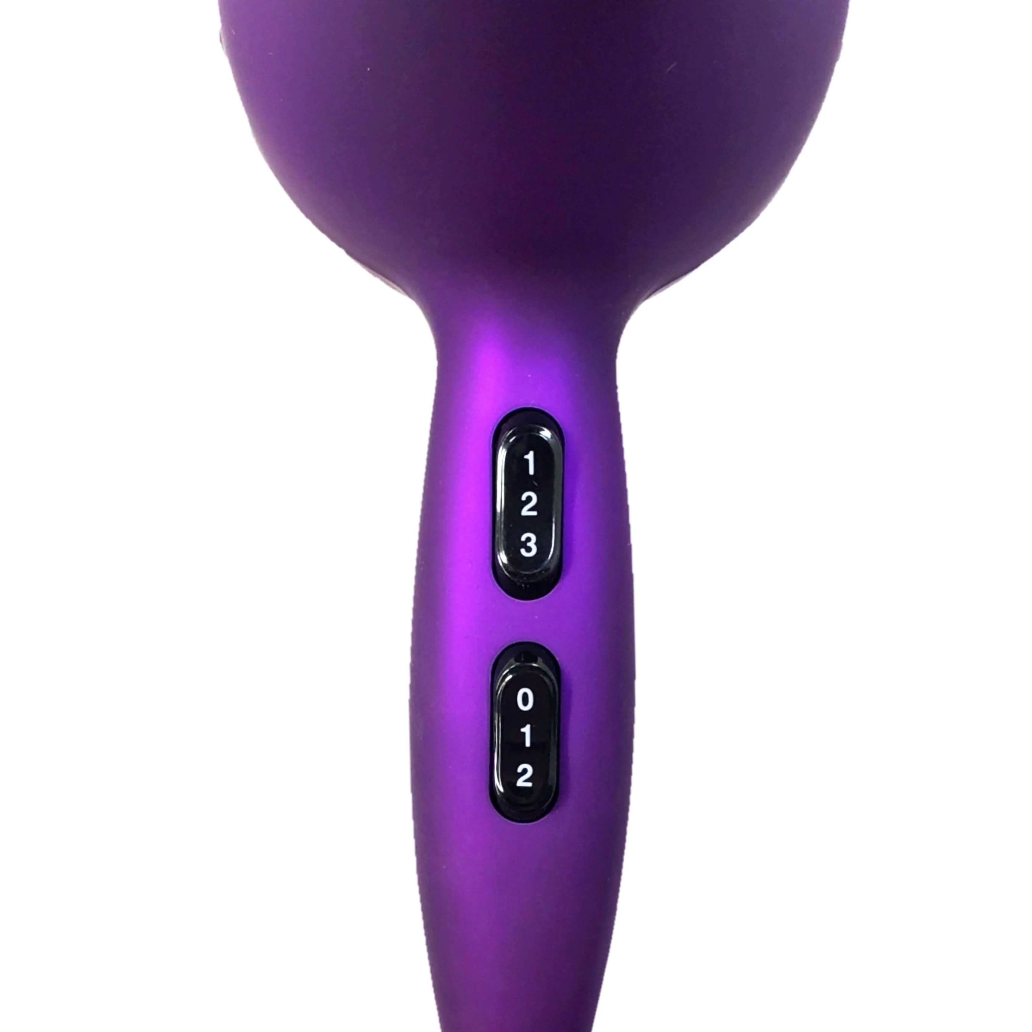 Metallic Purple Ionic Pro 2000 Dryer - PrettyBull Limited