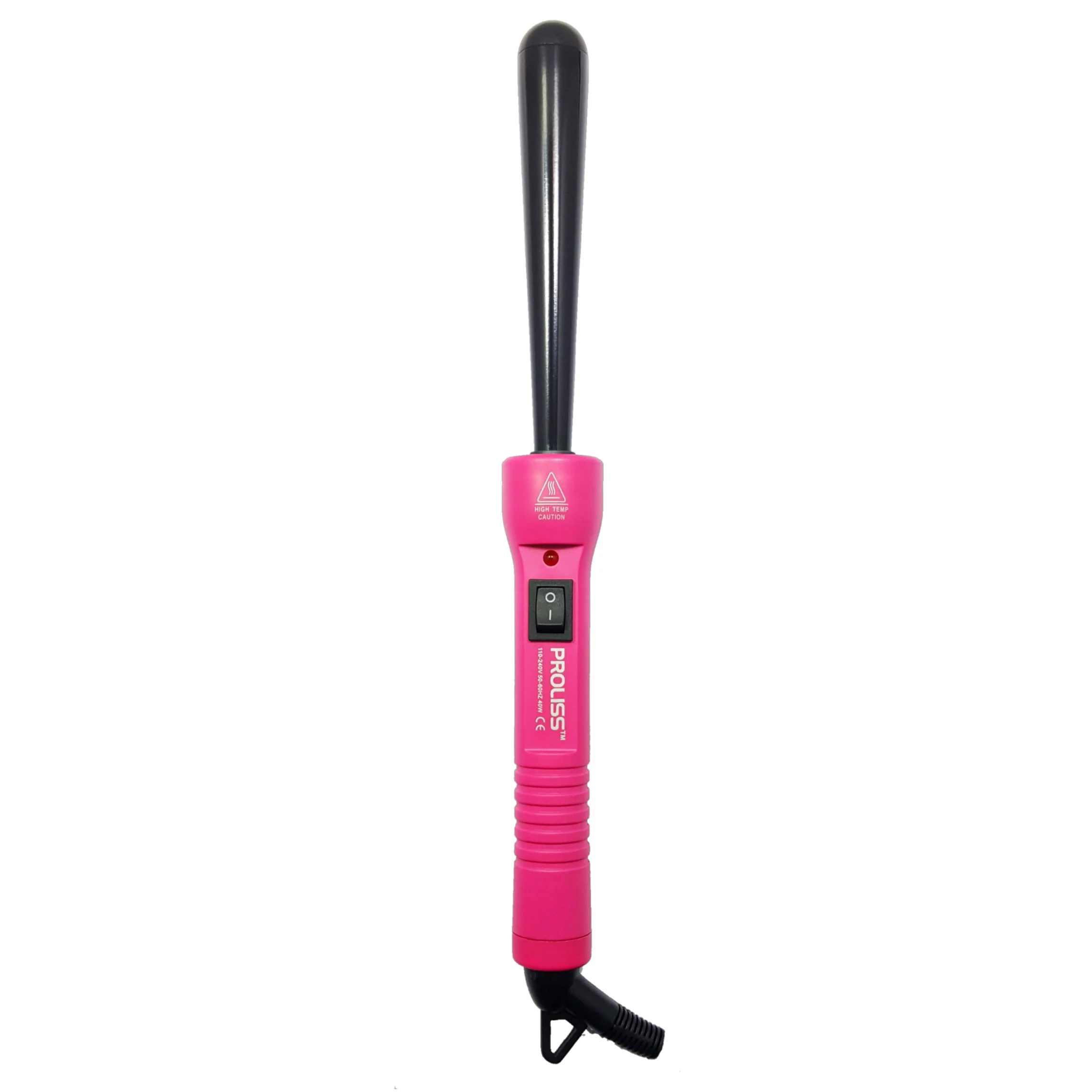 13-25mm Pink Tapered - PrettyBull Limited