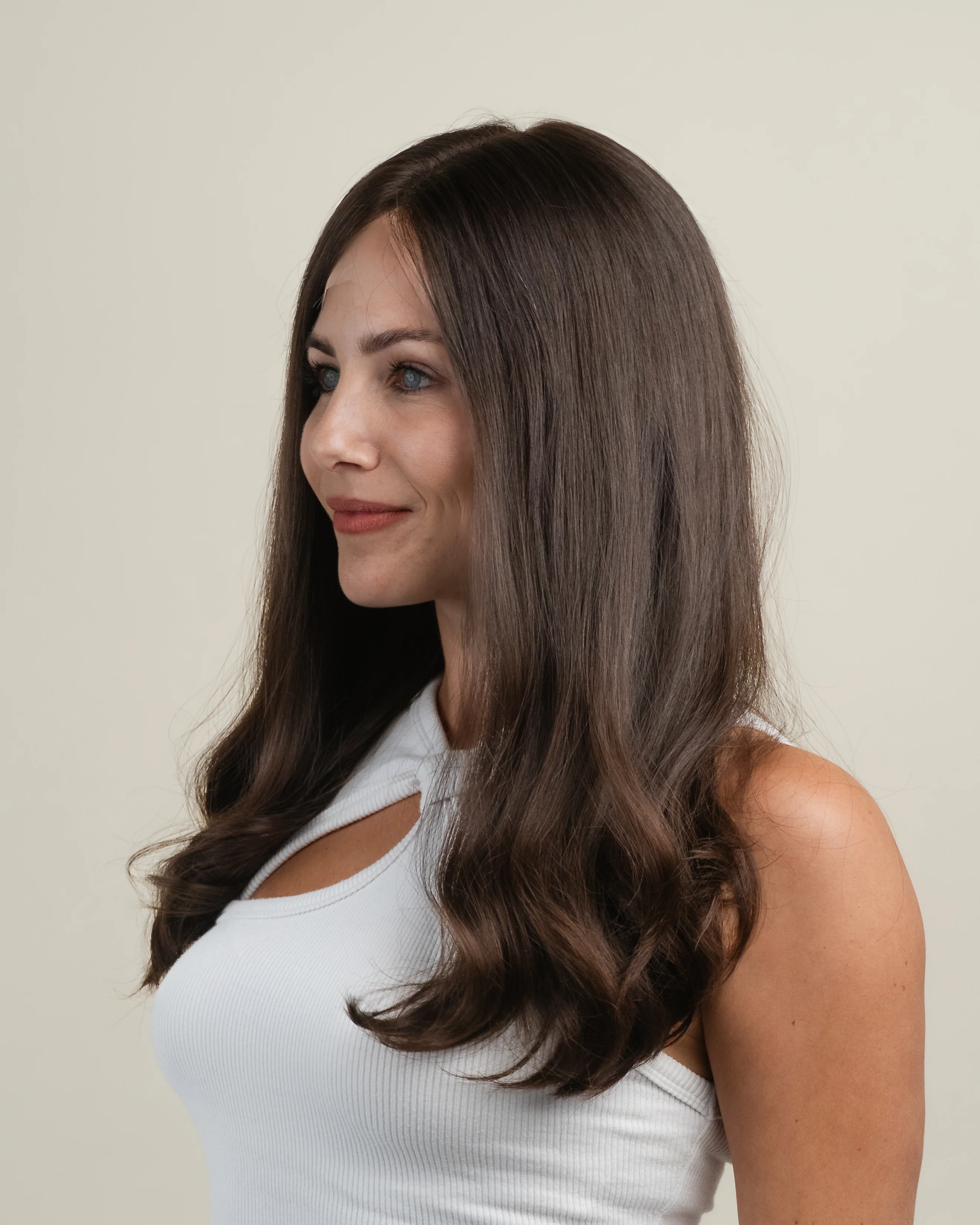 GL3850 Dark Virgin Hair 20
